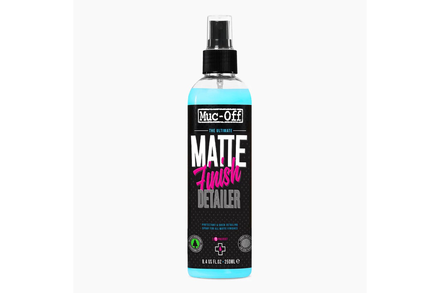 Muc-Off Matte Finish Detailer Review [Shine On]