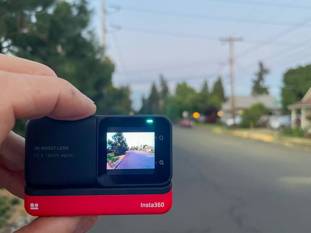 Insta360 One RS Review [Twin Edition Camera with Motorcycle Kit]