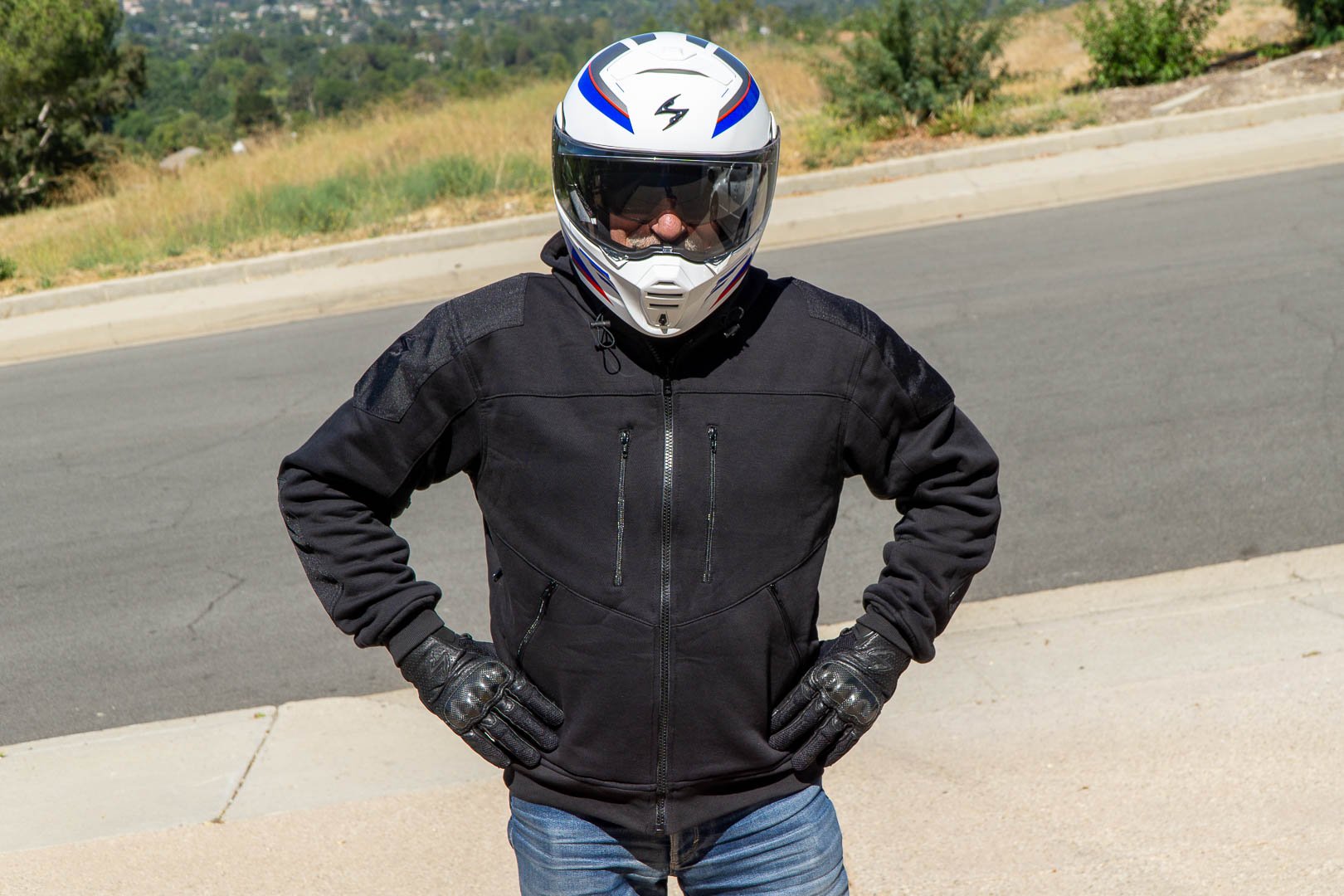 Scorpion clearance riding gear