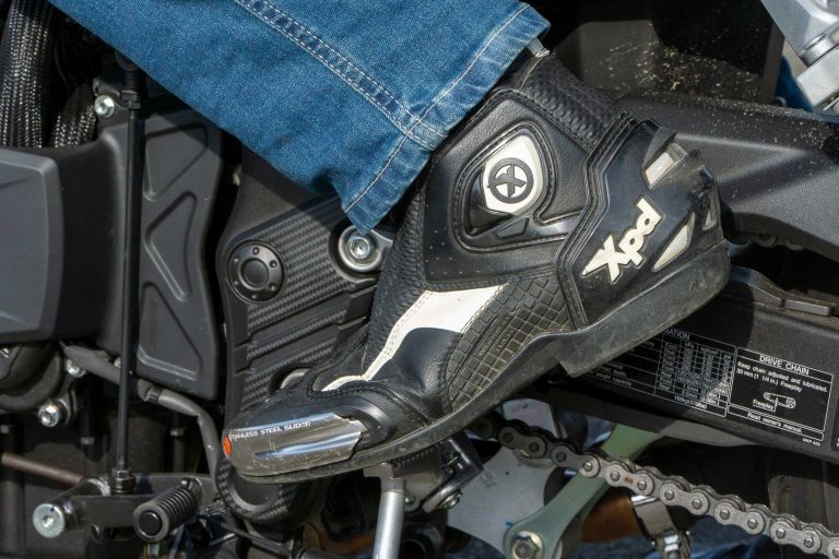 XPD X-Two Boots Review: Mid-Rise Motorcycle Footwear