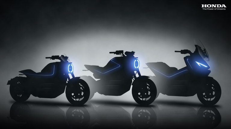 10 Electric Motorcycles Due From Honda by 2025 [Four US-Bound]