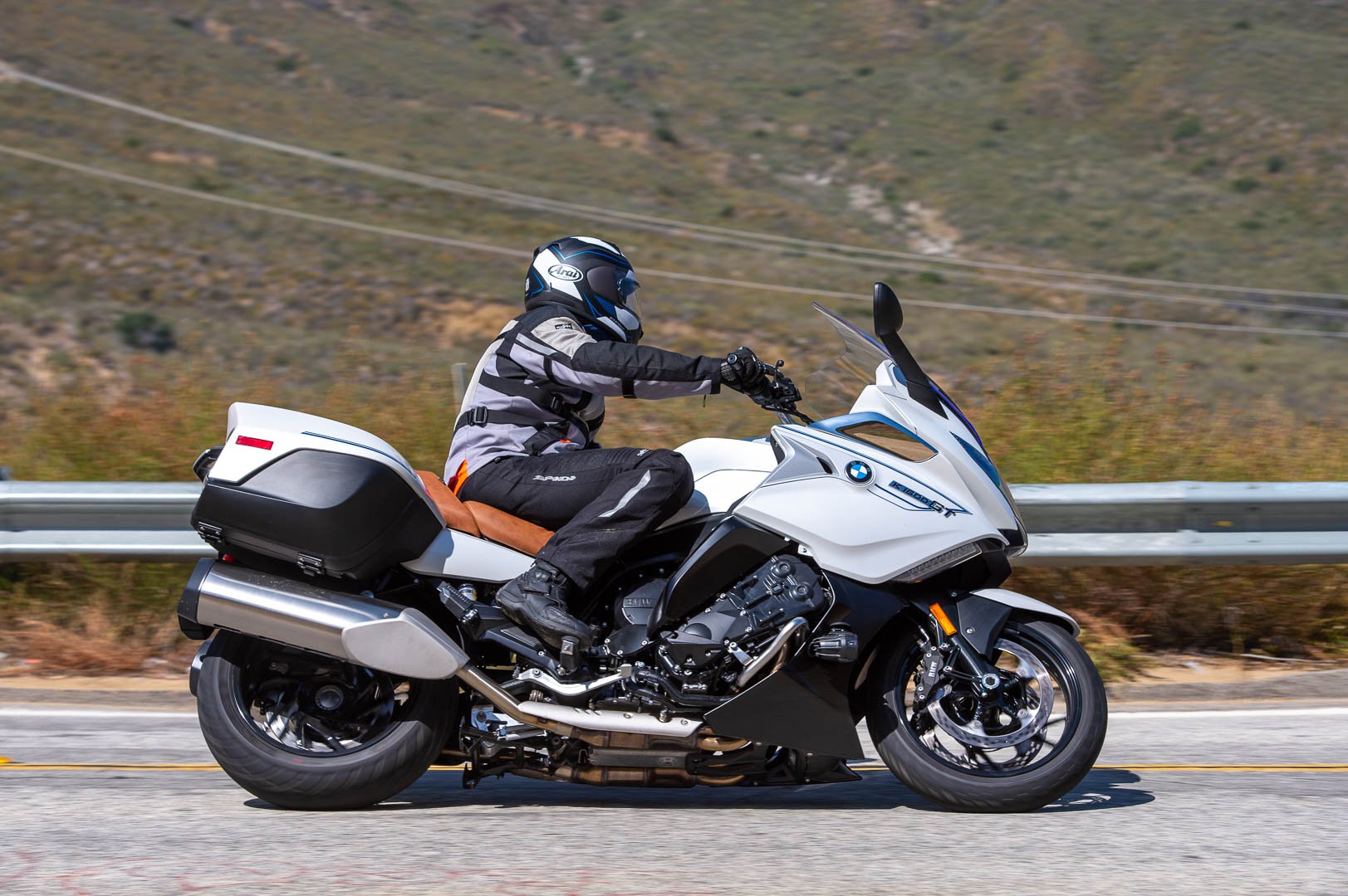 2024 Bmw K1600gt Review Raf Leilah