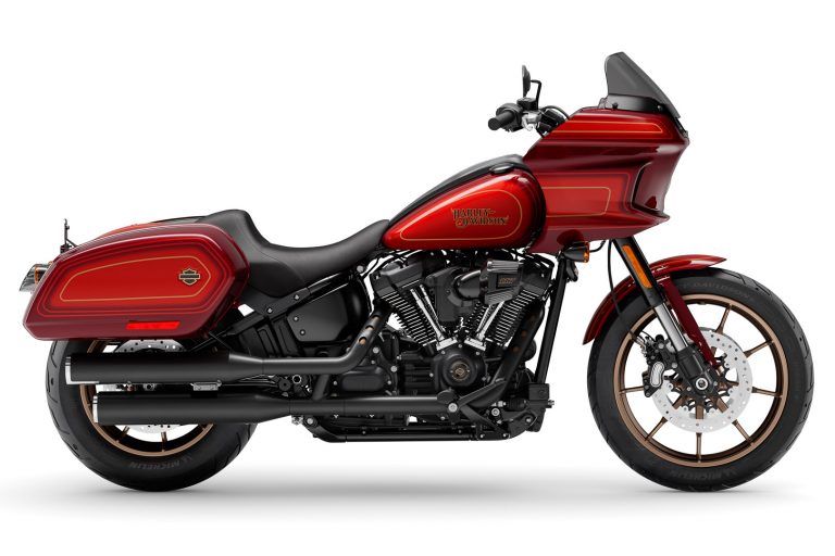 2022 Harley-Davidson Low Rider El Diablo First Look