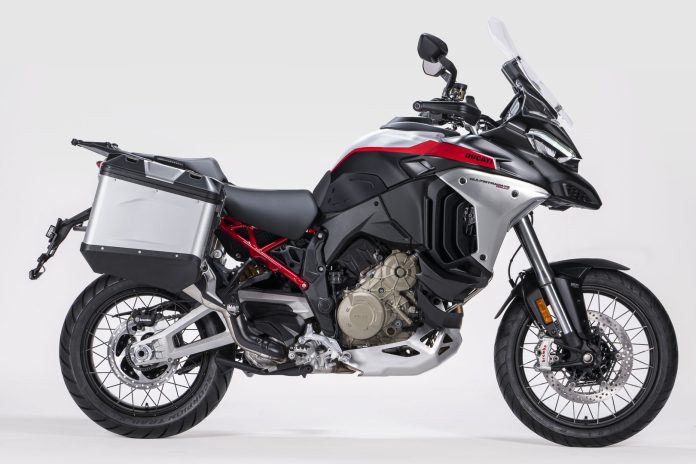 2023 Ducati Multistrada First Look: Price