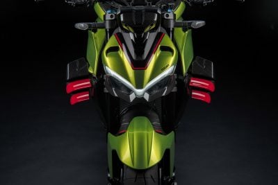 2023 Ducati Streetfighter V4 Lamborghini First Look