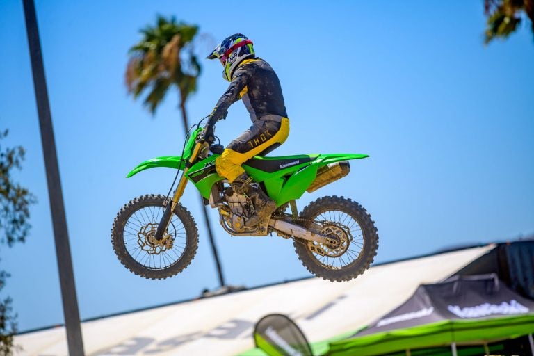2023 Kawasaki KX250 Review [20 Fast Facts From the MX Track]