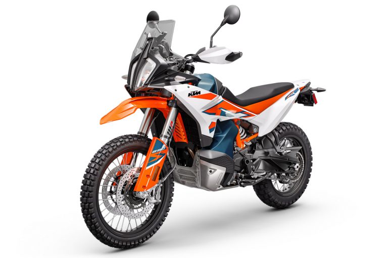 2023 KTM 890 Adventure R First Look: For Sale