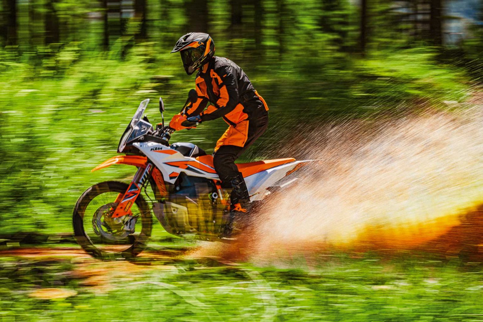 2023 KTM 890 Adventure R First Look [7 Fast Facts + 16 Photos]
