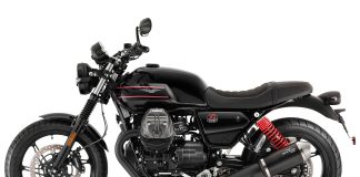 2023 Moto Guzzi V7 Stone Special Edition First Look 2023 Moto Guzzi V7 Stone Special Edition: Specs