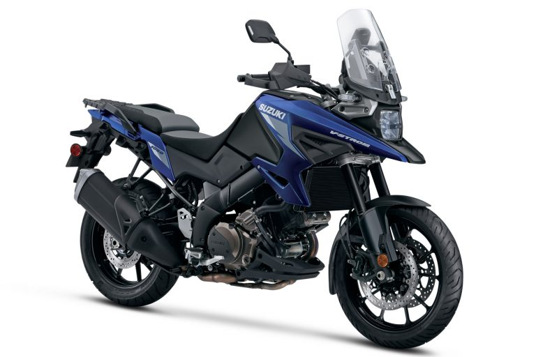 2023 Suzuki V-Strom 1050 First Look [15 Fast Facts for ADV]