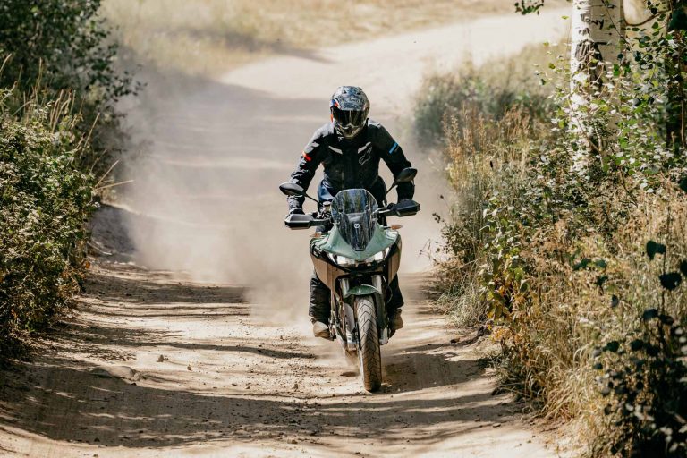 2023 Zero DSR/X Review [Electric Adventure Motorcycle]