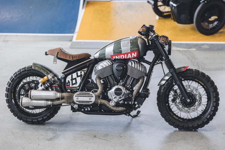 Tank Machine x Rise Designs Grind Machine Close Look