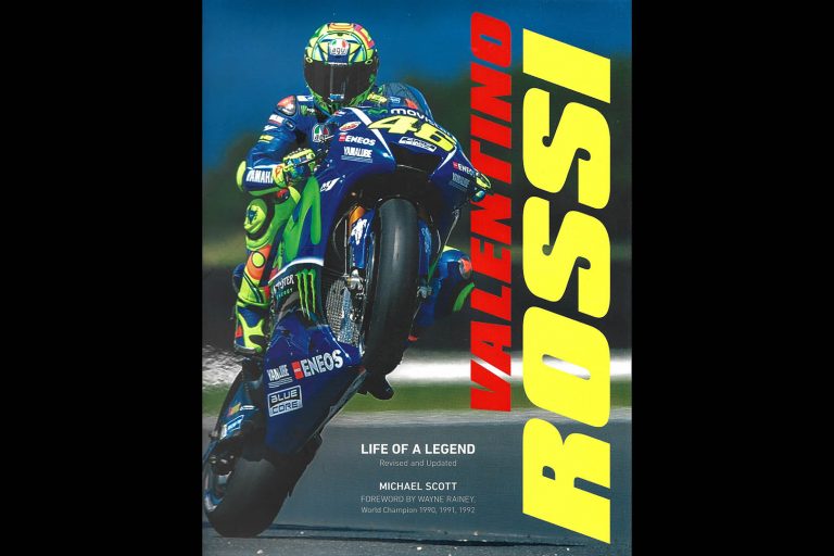 Valentino Rossi – Life of a Legend – Revised and Updated [Review]