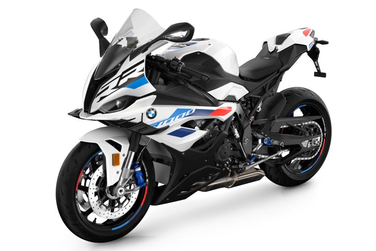 2023 BMW S 1000 RR First Look [A Dozen Superbike Fast Facts]