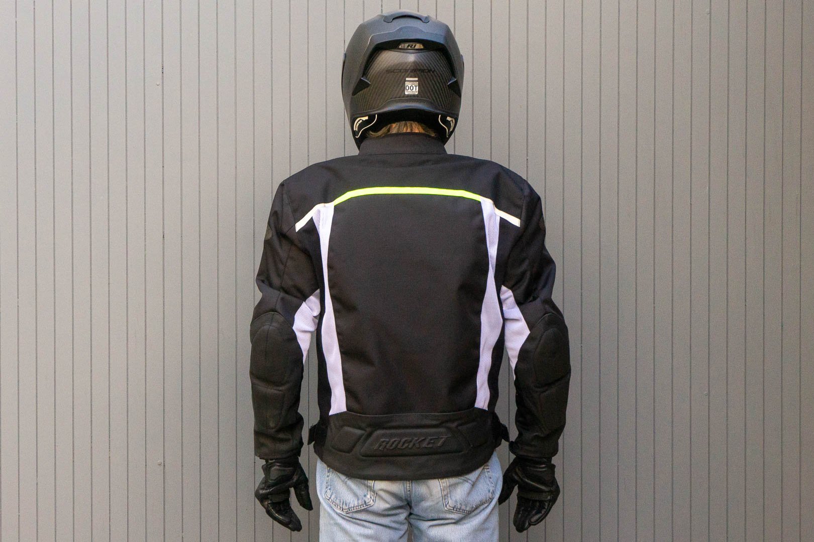 Joe Rocket Alliance Jacket Review [Summer Mesh/Textile/Leather]