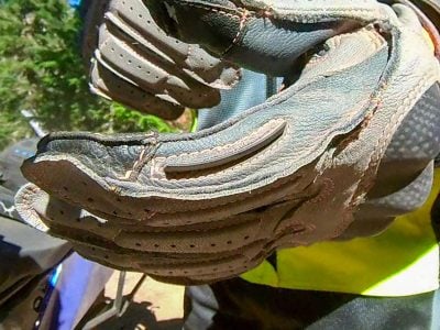 Klim Induction Riding Gear Review: Motorcycle Gloves