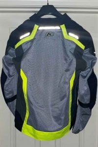 Klim Induction Riding Gear Review: Jacket For Sale