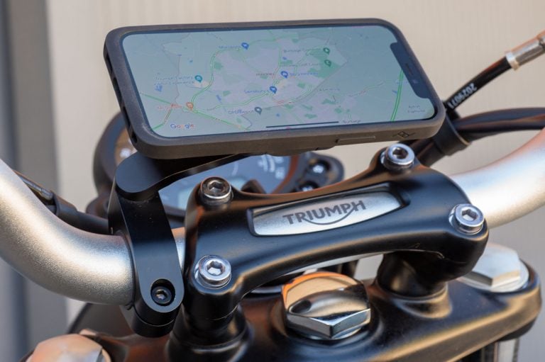 Peak Design Motorcycle Bar Mount Review [For Smartphones]