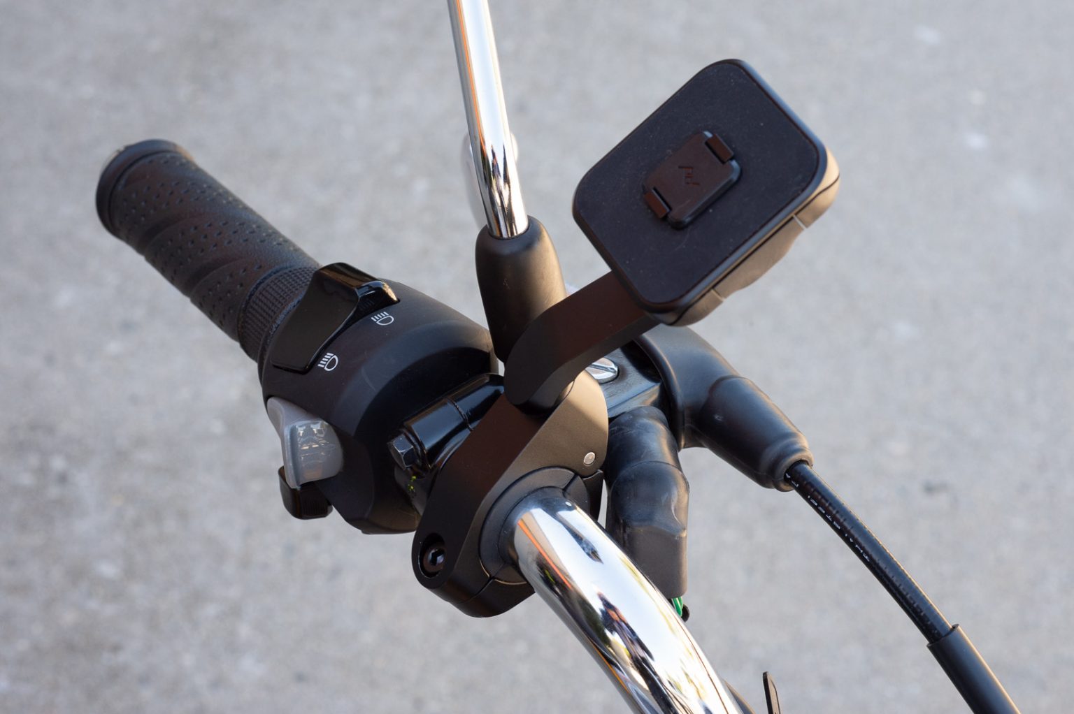 Peak Design Motorcycle Bar Mount Review [For Smartphones]
