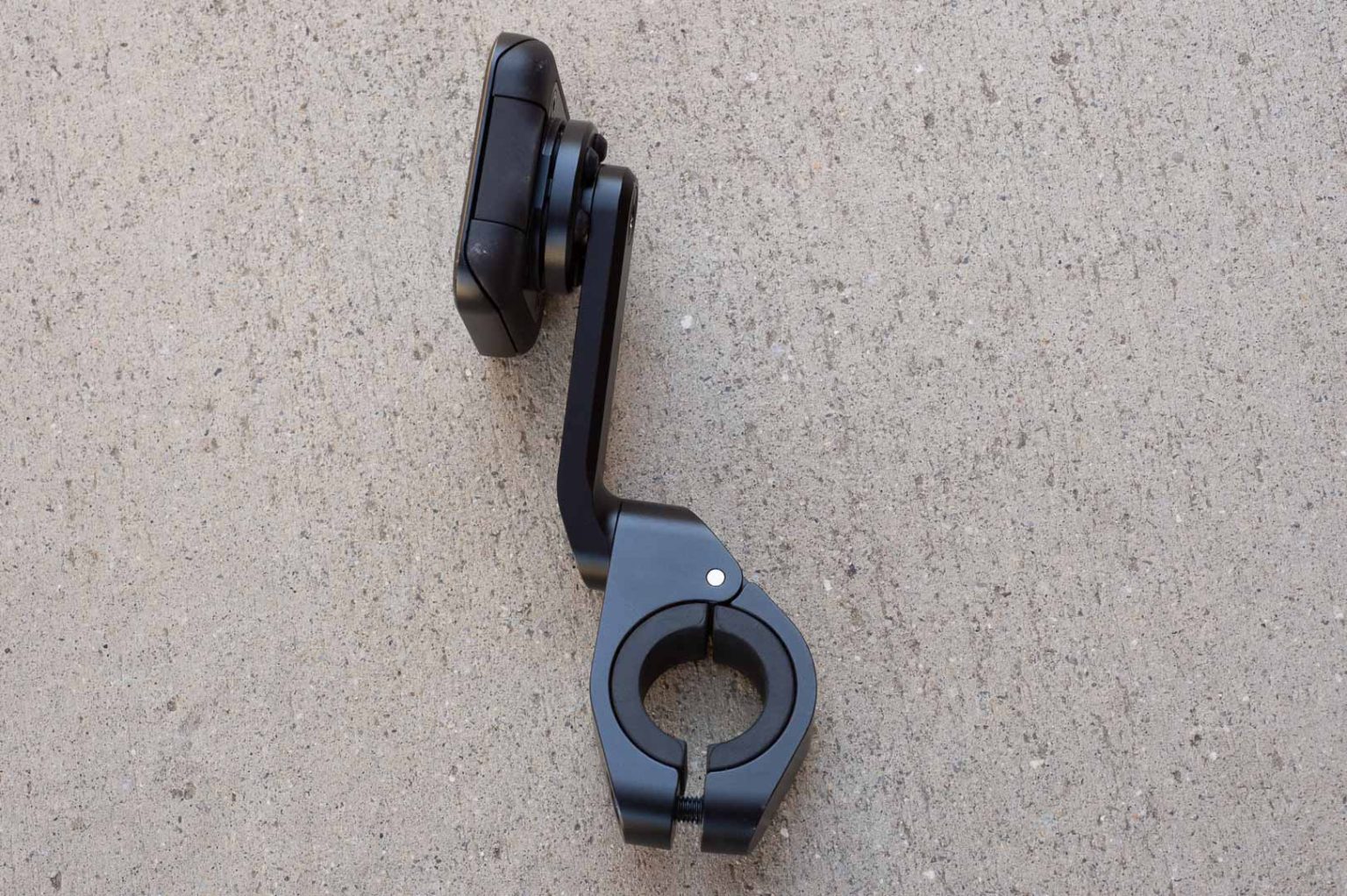 Peak Design Motorcycle Bar Mount Review [For Smartphones]