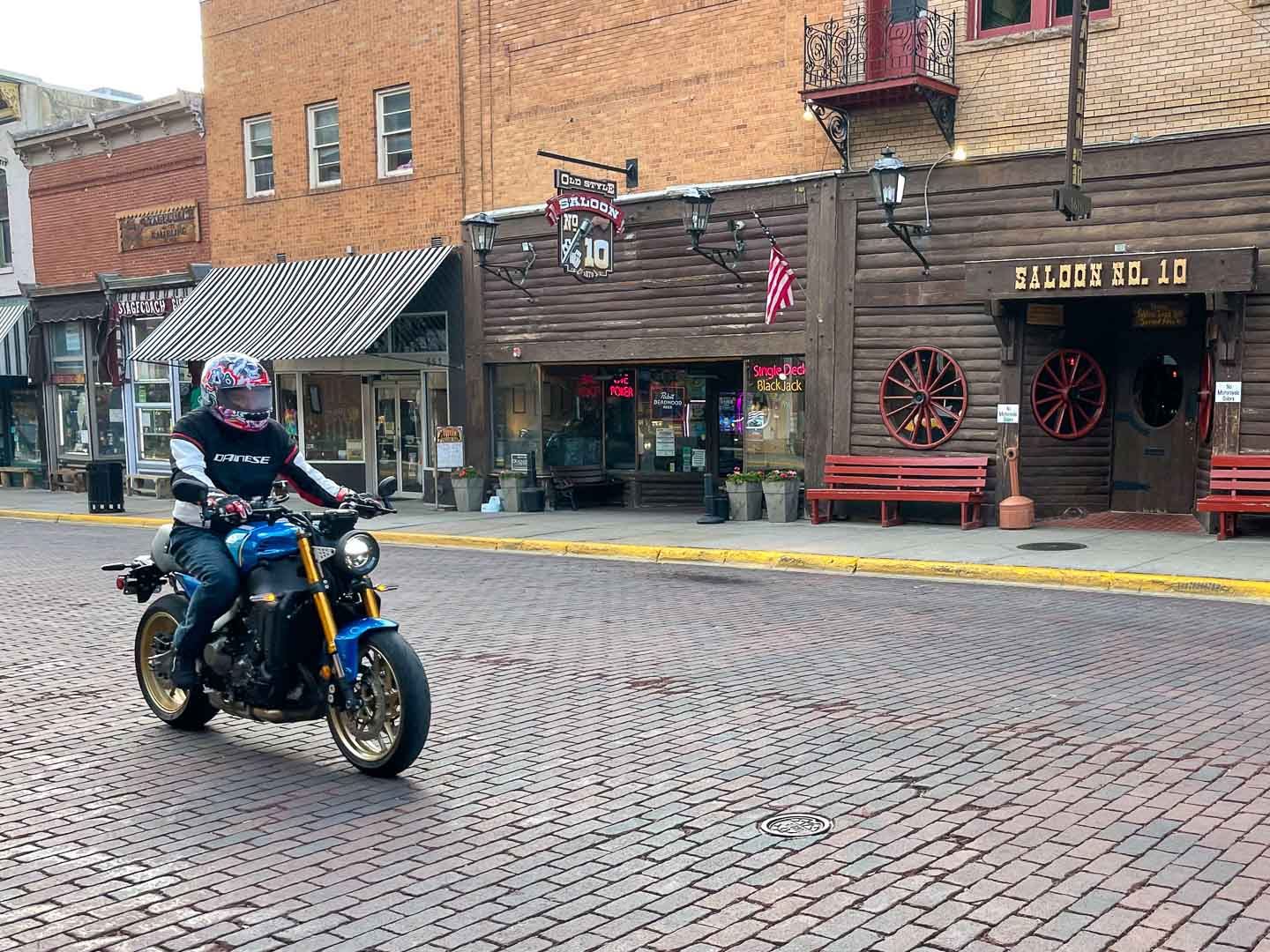 Sturgis 2022 After-Party [Riding Uncrowded South Dakota]