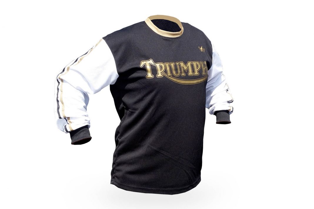 Triumph Race Team To Debut in 2024 MXGP Season