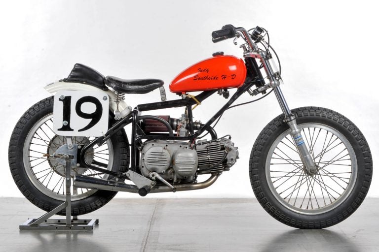 1966 Aermacchi Harley-Davidson CR Sprint [A Look Back]