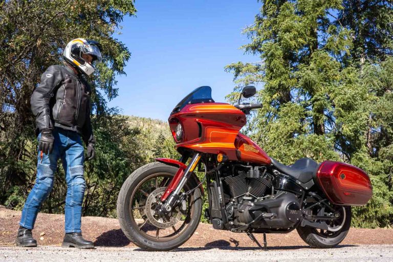 Harley-Davidson Recalls 15,778 Low Riders [Potential Brake Issue]