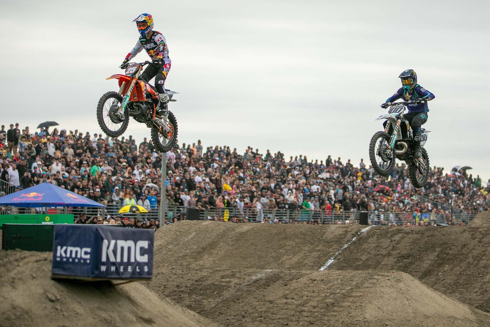 2022 Red Bull Straight Rhythm Results [Musquin Does It Again!]