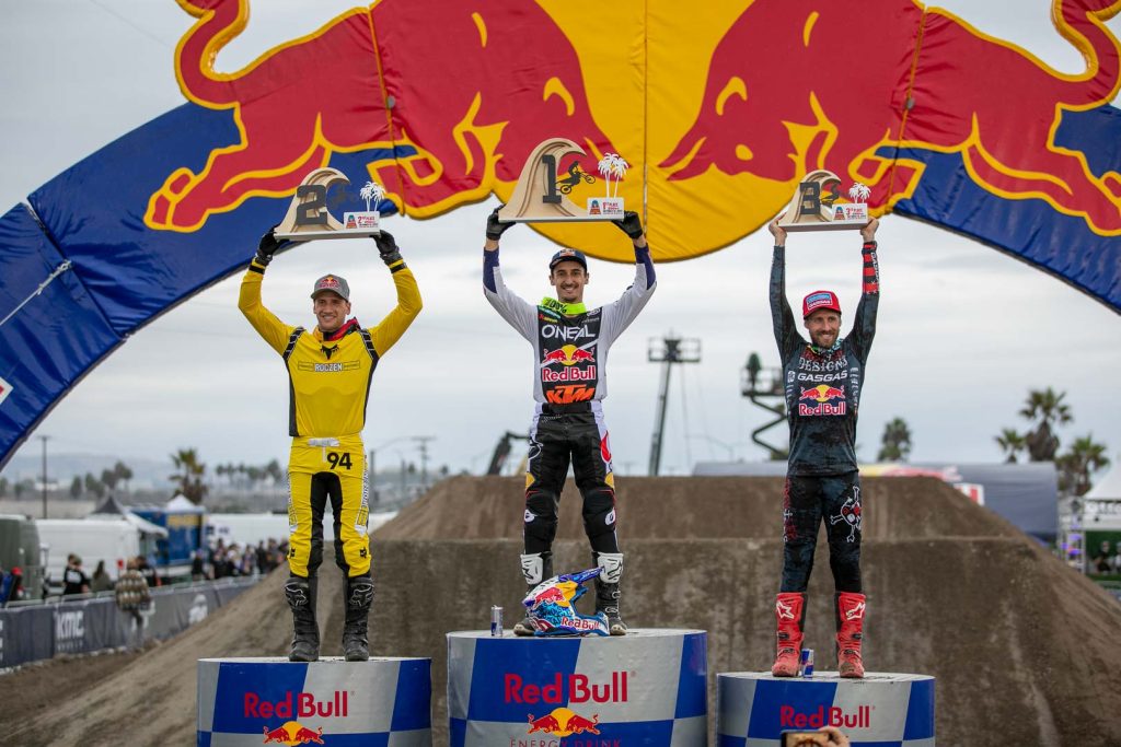 2022 Red Bull Straight Rhythm Results [Musquin Does It Again!]