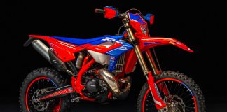 2023 Beta RR Race Edition 2-Stroke Lineup First Look