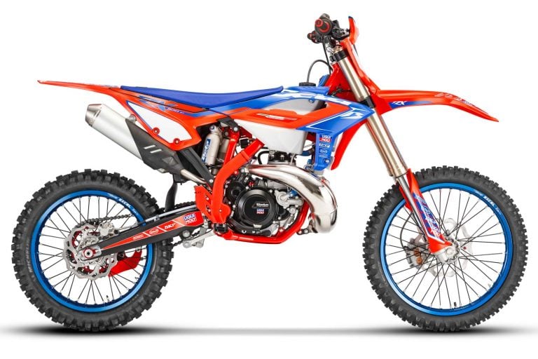 2023 Beta 300 RX First Look [2-Stroke Motocrosser Updated]