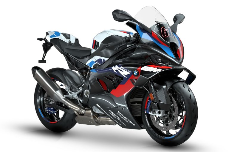 2023 BMW M 1000 RR First Look [12 Fast Facts + 30 Photos]
