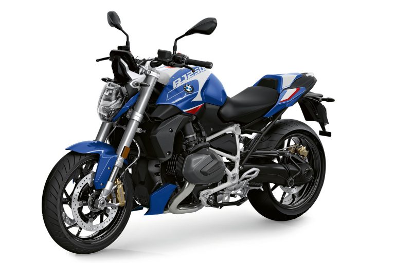 2023 BMW R 1250 R First Look [10 Fast Facts]