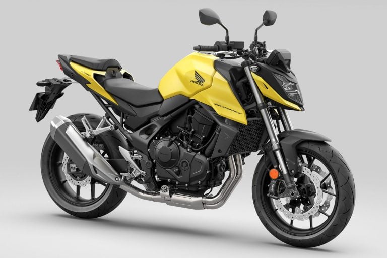 2023 Honda CB750 Hornet First Look: Price