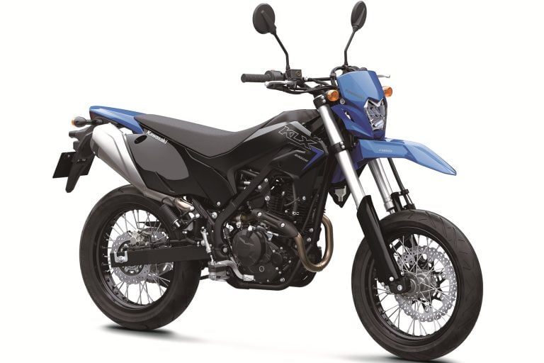 2023 Kawasaki KLX230SM First Look [9 Supermoto Fast Facts]