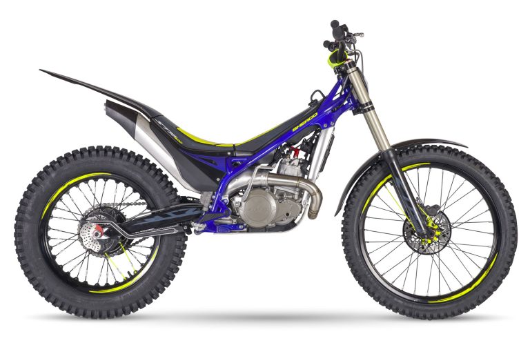 2023 Sherco ST Trials Lineup First Look [21 Fast Facts]
