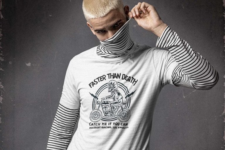 Dandy Teez First Look [Motorcycles, Cats, and Commentary]