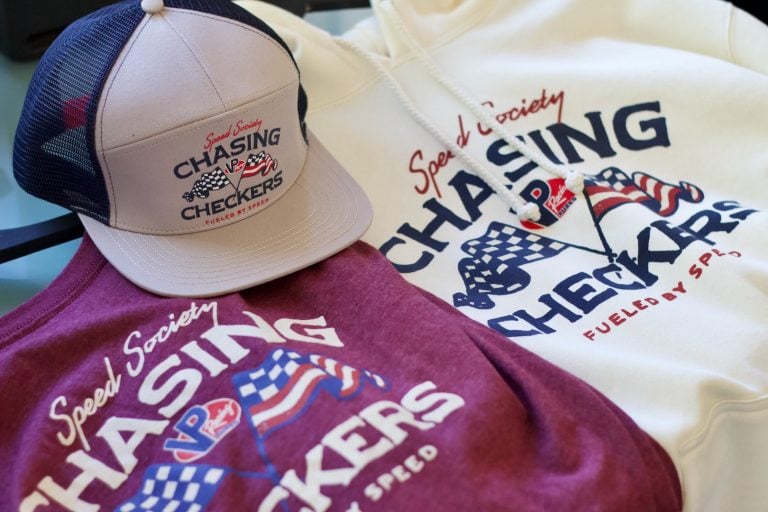 VP Racing x Speed Society: The Racing Class Streetwear