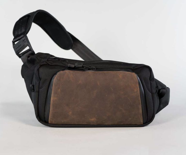 WaterField Moto Sling Review [Front-Loaded Cargo]