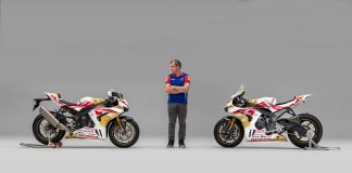2022 Honda Fireblade SP McGuinness Special Edition First Look