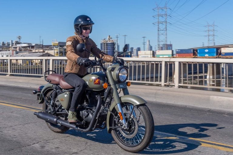 2022 Royal Enfield Classic 350 Review (17 Fast Facts)
