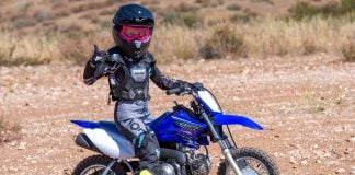 Yamaha Outdoor Access Initiative Hits $8 Million in Funding 2022 Yamaha TT-R50E Review: MSRP