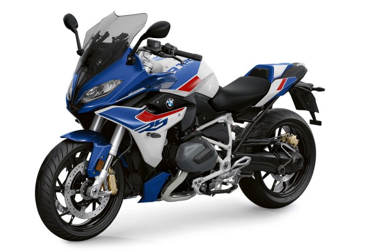 2023 BMW R 1250 RS First Look [10 Fast Facts]