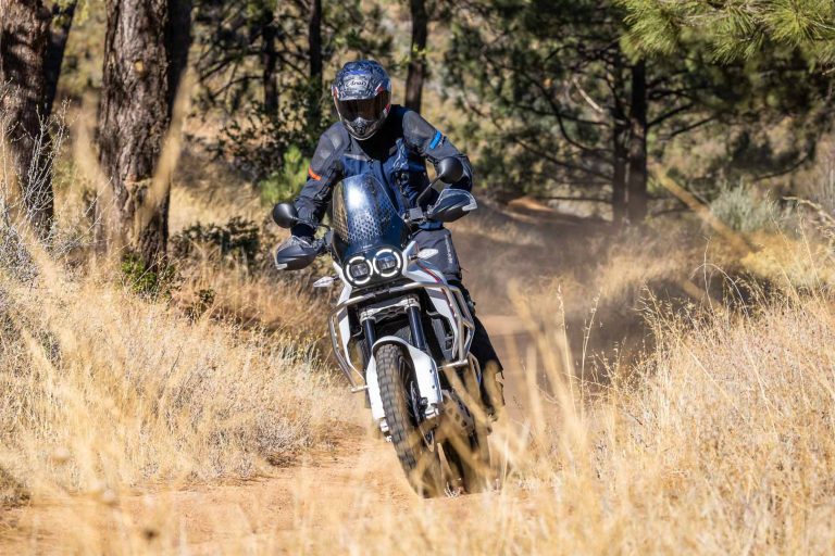 2023 Ducati DesertX Review [15 Fast Facts for Adventure]