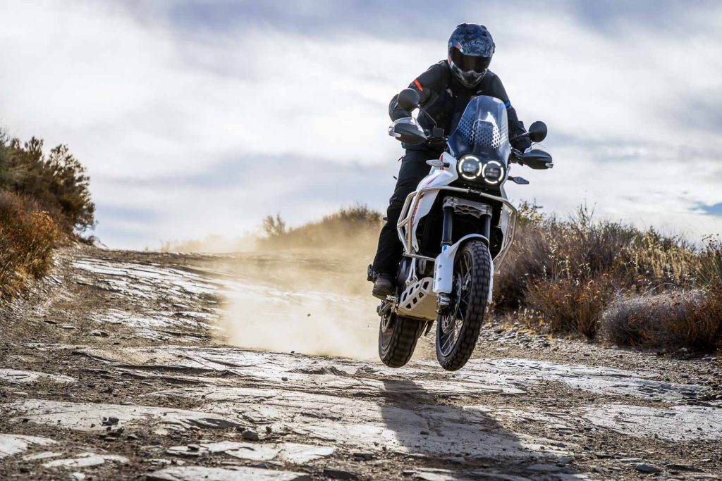 The Throttle Stop - April 2026: 2023 Ducati DesertX