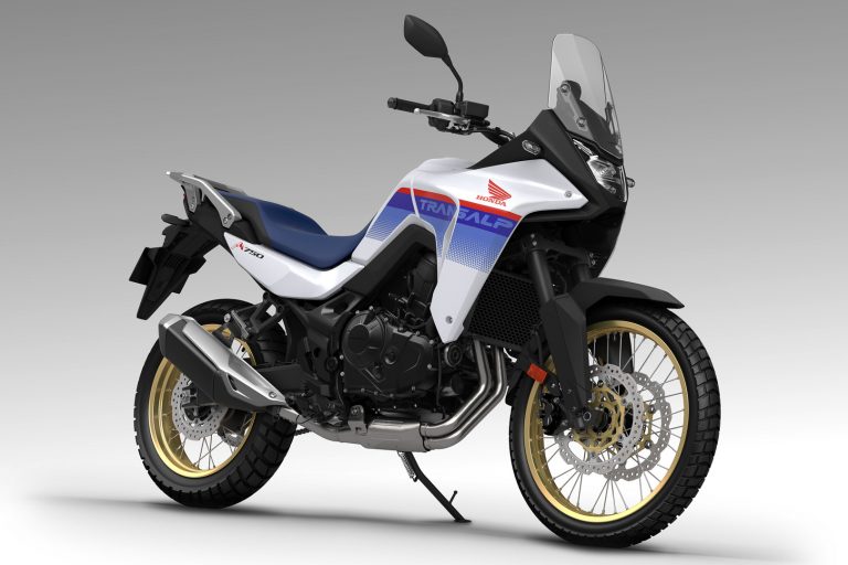 2023 Honda XL750 Transalp First Look [17 Fast Facts]