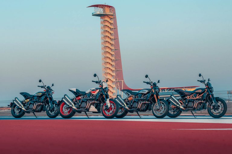 2023 Indian FTR Lineup First Look [6 Fast Facts + 36 Photos]