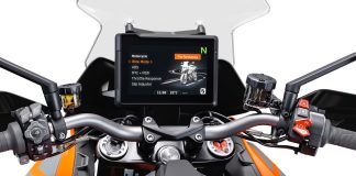 Editor’s Letter – March 2023 – À la Carte or All-In? 2023 KTM 1290 Super Duke GT First Look: TFT Dash