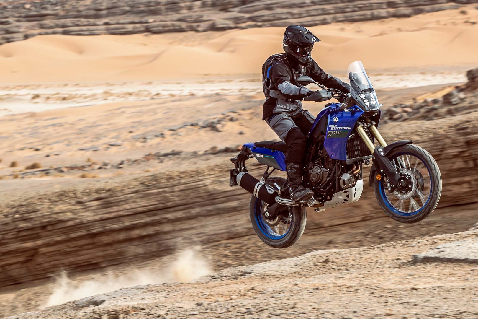 2022 Yamaha Ténéré 700 First Impressions